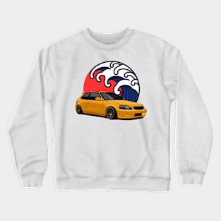 Honda Civic Crewneck Sweatshirt